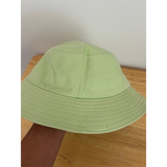 Pixi Essential Bucket Hat - Light Green - Picture 5 of 7